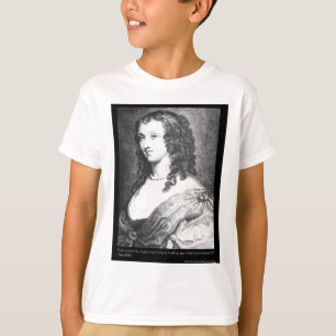 T-shirt Aphra Behn Love Citer cartes tee - shirts cadeaux 