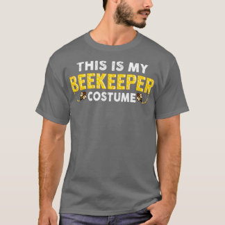 T-shirt Apiariste FARMER HALLOWEEN COSTUME