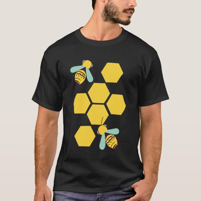 T-shirt Apiculteur (Devant)
