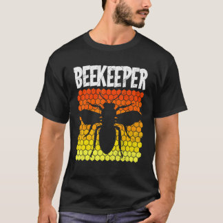 T-shirt Apiculteur Abeille Apiculture Amateur