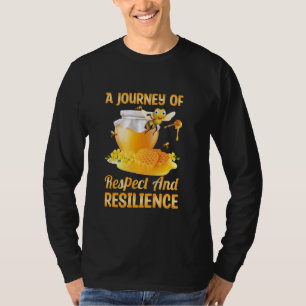T-shirt Apiculteurs Abeille Apiculture Résilience Abeille