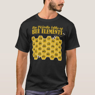 T-shirt Apiculteurs Abeille Miel Apiariste Abee