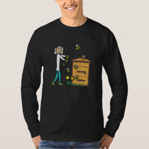 T-shirt Apiculture