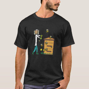 T-shirt Apiculture