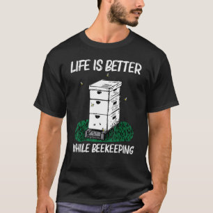 T-shirt Apiculture cool Pour Hommes Femme Honeybee Honeype