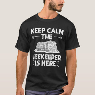 T-shirt Apiculture Producteur de miel Abeilles Apiculteur