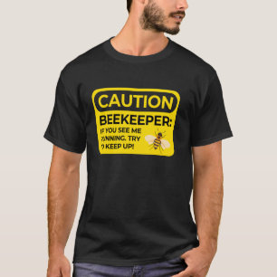 T-shirt Apiculture Prudence Abeille Insecte Apiculteur Api