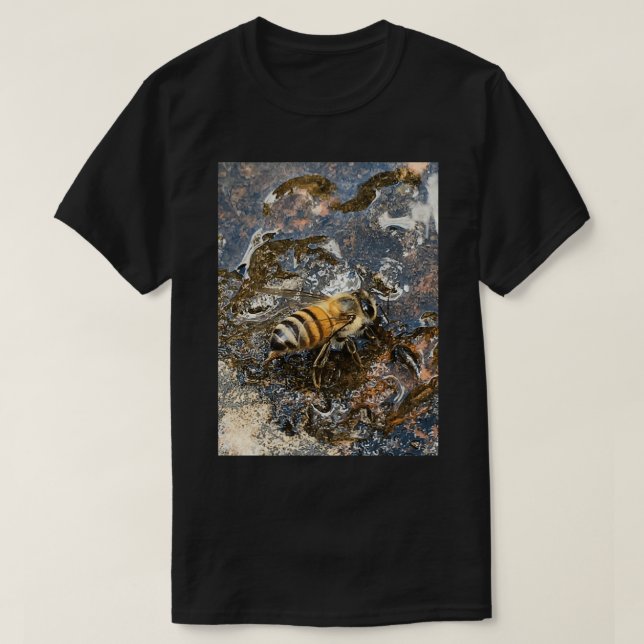 T-shirt Apis mellifera Scutellata (Design devant)