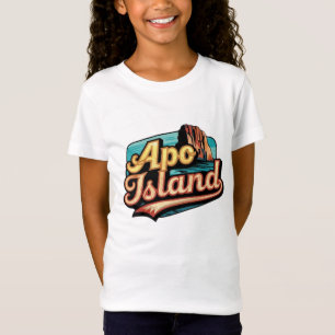 T-Shirt APO ISLAND