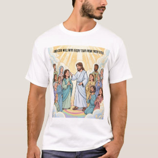 T-shirt Apocalypse 7:17