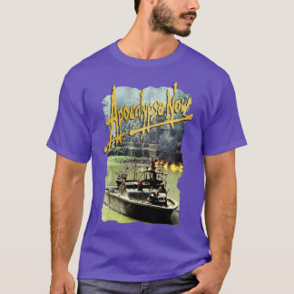 T-SHIRT APOCALYPSE MAINTENANT 1