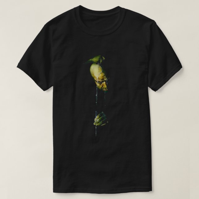 T-shirt Apocalypse Now (Colonel Walter E. Kurtz) (Design devant)