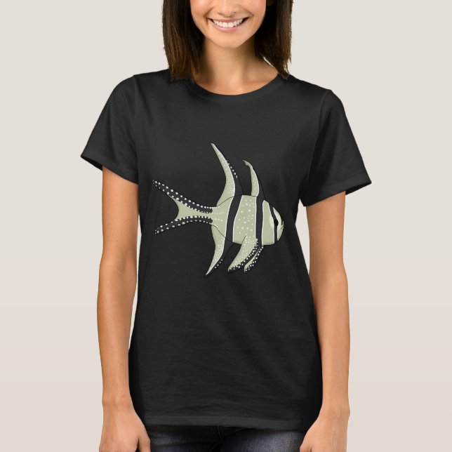 T-shirt Apogon (Devant)