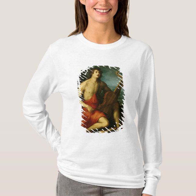 T-shirt Apollo (Devant)