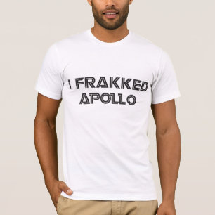 T-shirt Apollo