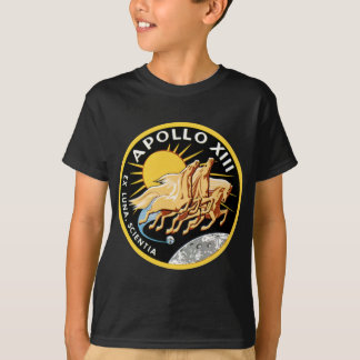 T-shirt Apollo 13