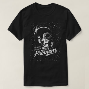 T-shirt Apollo 13 - Houston, nous avons un problème