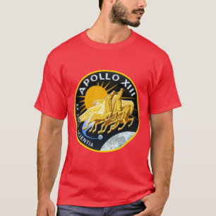 T-shirt Apollo 13 insignes