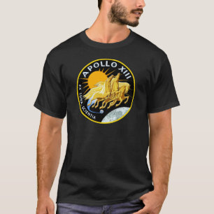 T-shirt Apollo 13 : Survie