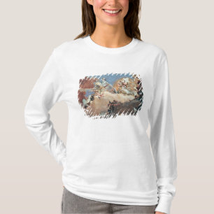 T-shirt Apollo dans son char de Sun conduisant Béatrice I