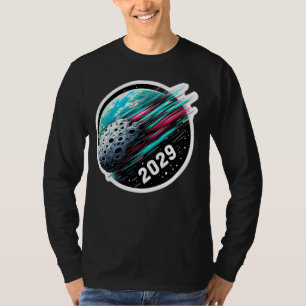T-shirt Apophis Asteroid 2029 Cool Science Comet et l'espa