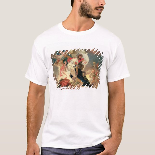 T-shirt Apothéose de St James le plus grand (Devant)