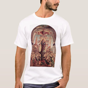 T-shirt Apothéose de St Ursula par Carpaccio Vittore