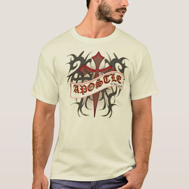 T-shirt Apôtre (Devant)