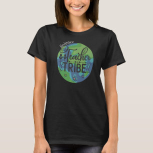 T-shirt Appa Mignonne Enseignant en sciences Tribe Matchin