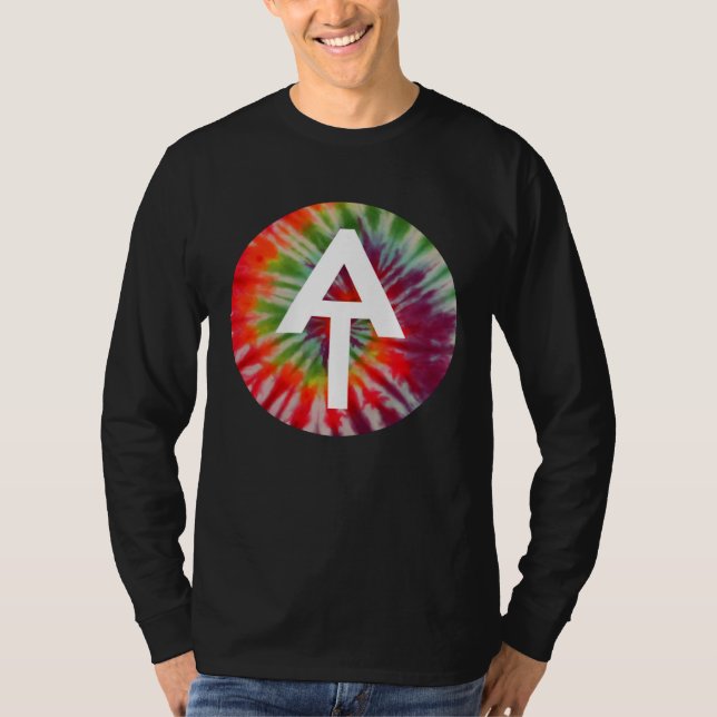 T-shirt Appalachian Trail Blaze Appalachian Trail Marker T (Devant)