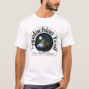 T-shirt Appalachian Trail Thru Hiker Vêtements