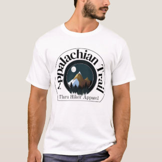 T-shirt Appalachian Trail Thru Hiker Vêtements