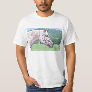 T-shirt Appaloosa de léopard