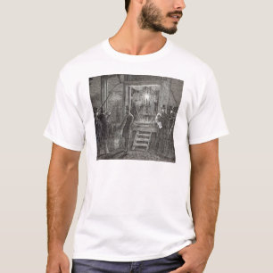 T-shirt Appareil électrique pour la tour d'horloge