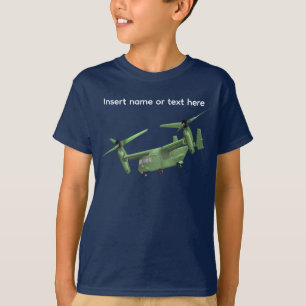 T-shirt Appareil Osprey avec espace pour le nom