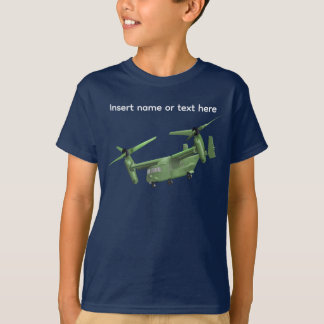 T-shirt Appareil Osprey avec espace pour le nom