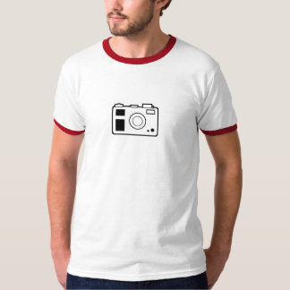 T-shirt Appareil-photo