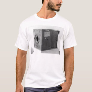 T-shirt Appareil-photo de Joseph Nicephore Niepce,