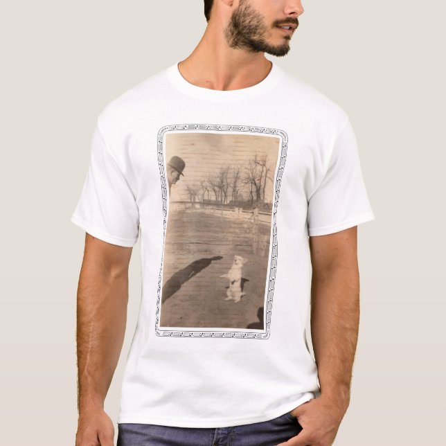 T-shirt Appareil-photo Obscura #351 (Devant)