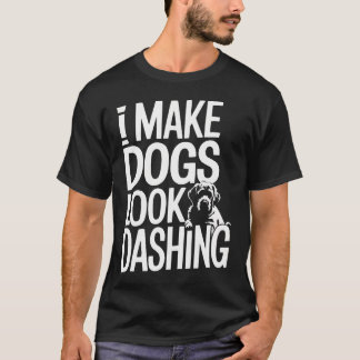 T-shirt Appareil Photo Photographie Animaux Amateur Résolu
