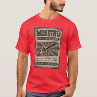 T-shirt Appareil photo vintage rétro