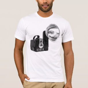 T-shirt Appareil-photo vintage - tirez-le !