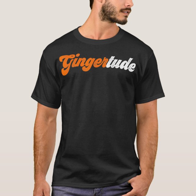 T-shirt Apparemment J'Ai Une Chemise D'Attitude Drôle Tête (Devant)