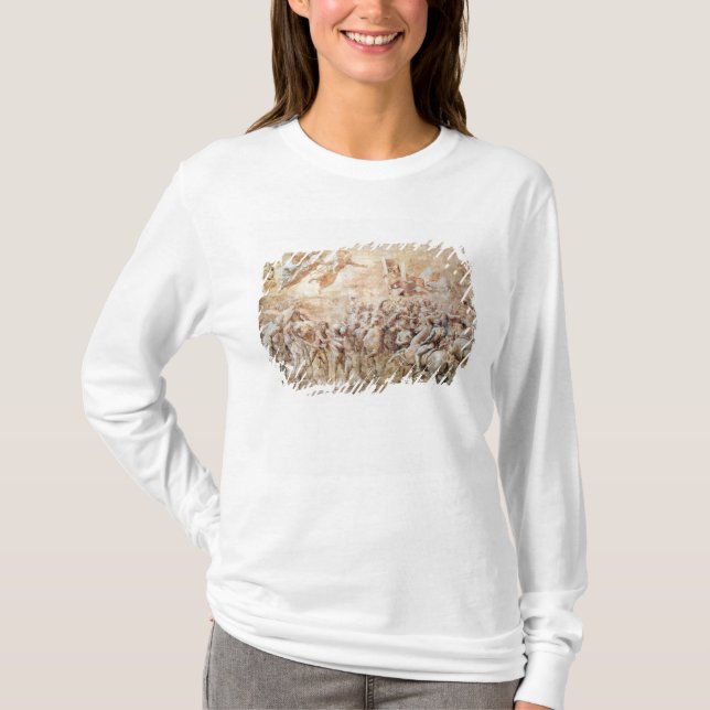 T-shirt Apparition de St Peter et de St Paul (Devant)