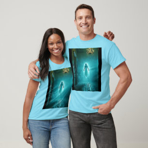 T-shirt Apparition flottante