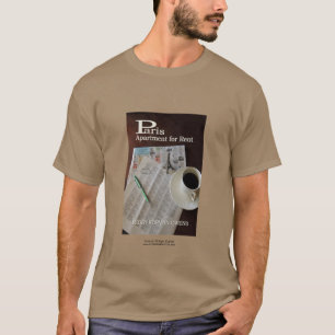 T-shirt "Appartement à louer à Paris"