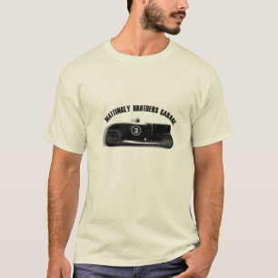 T-shirt Appartements de sel de garage de frères de