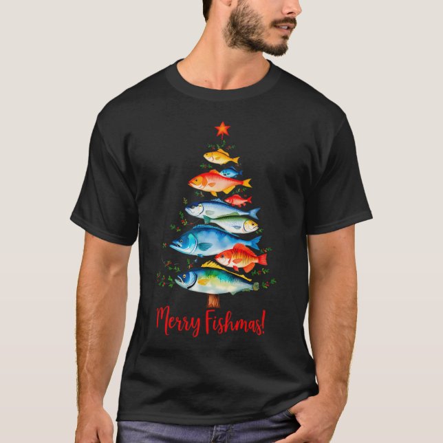 T-shirt Appâteur Maître Professionnel (Devant)