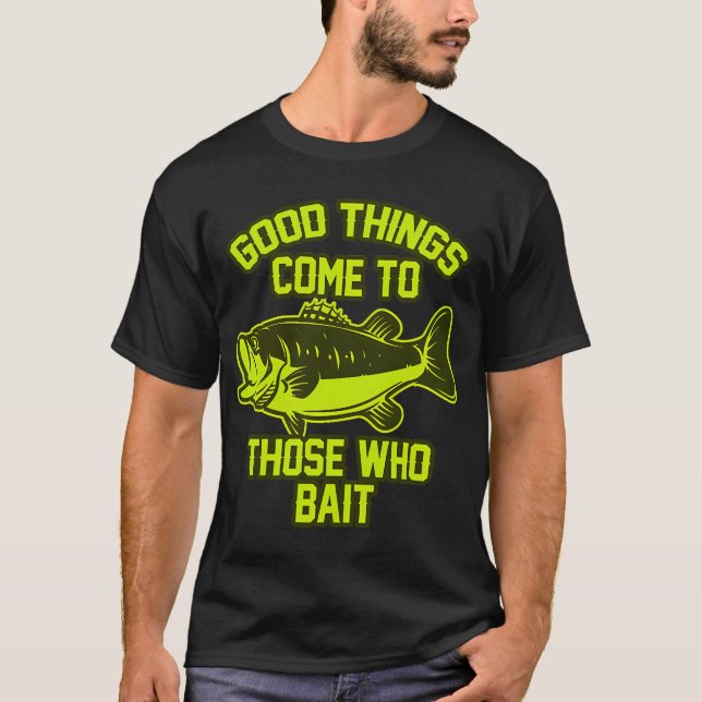 T-shirt Appâts de bonnes choses (Devant)