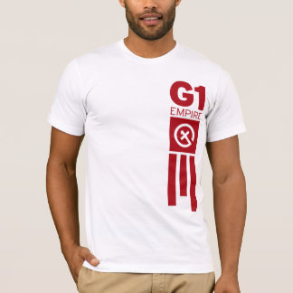 T-shirt Appel aux bras